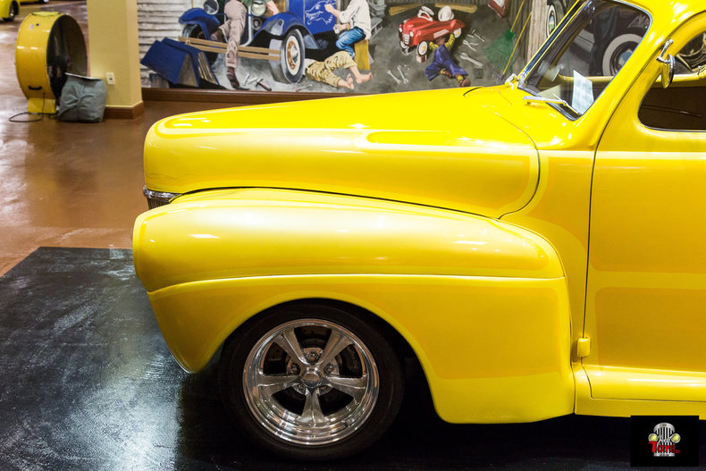 1941 Ford Deluxe