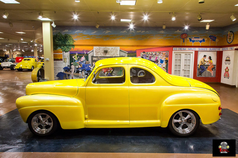 1941 Ford Deluxe