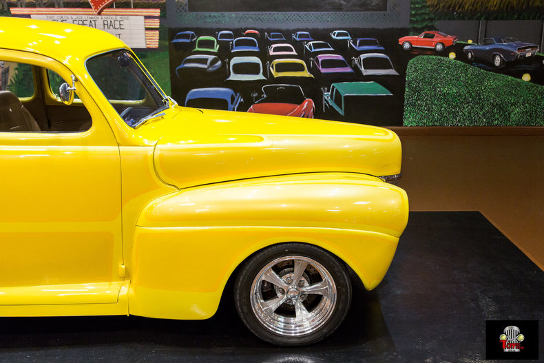 1941 Ford Deluxe