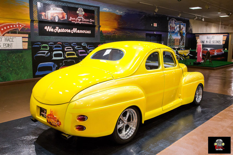 1941 Ford Deluxe