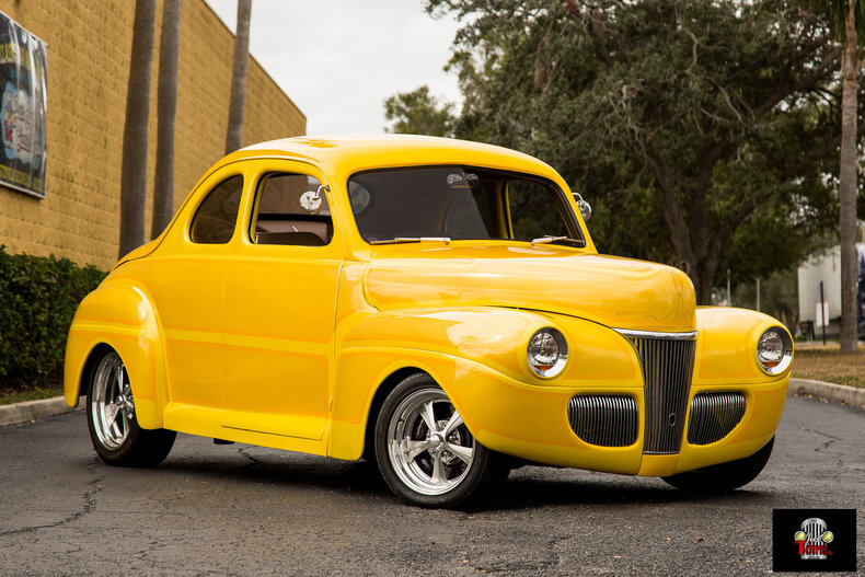 1941 Ford Deluxe