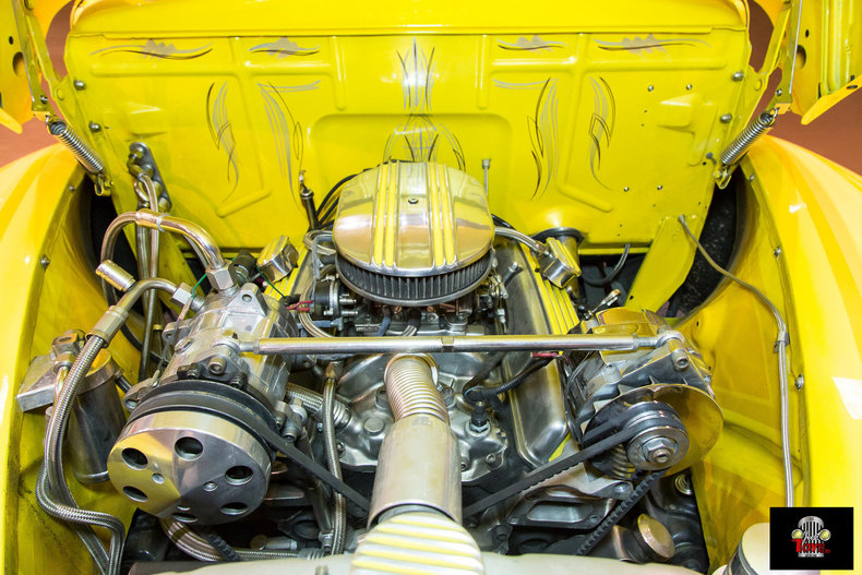 1941 Ford Deluxe