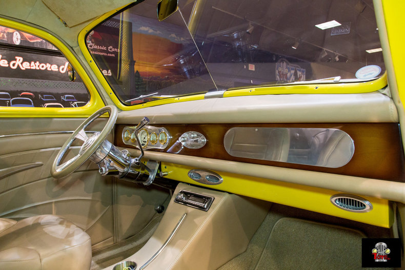 1941 Ford Deluxe