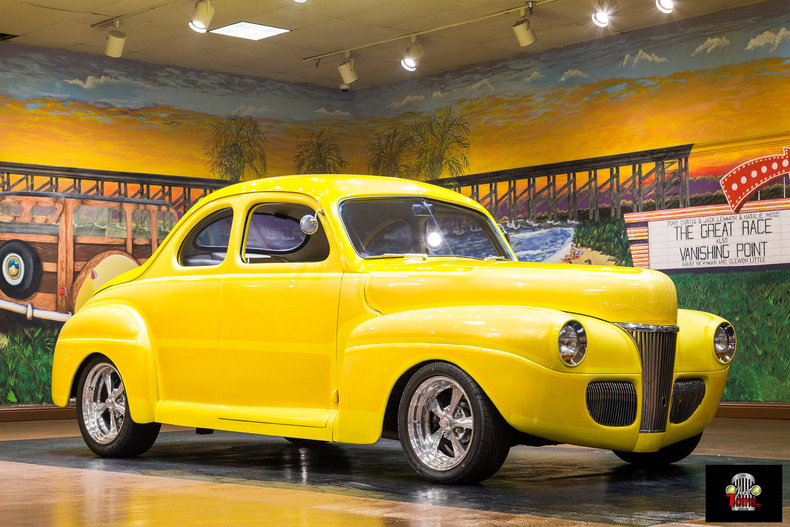 1941 Ford Deluxe