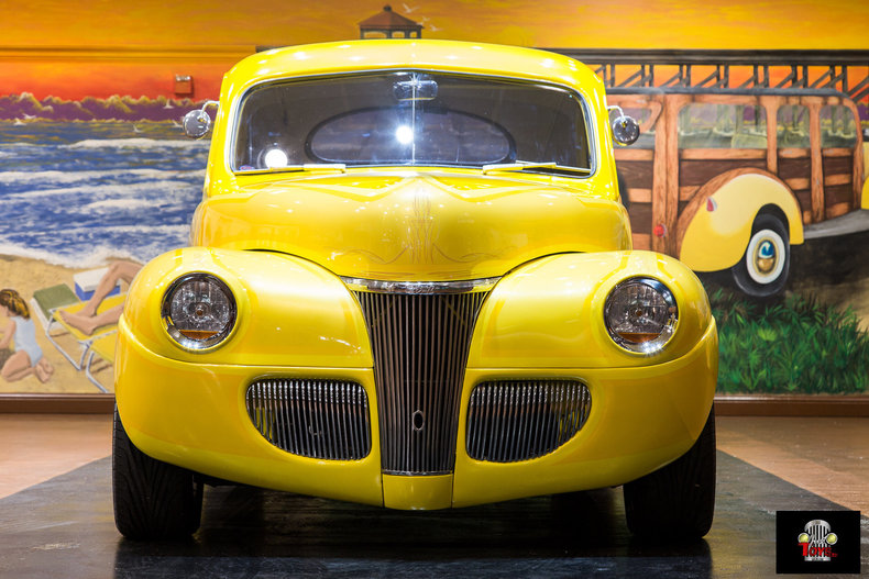1941 Ford Deluxe