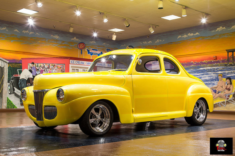 1941 Ford Deluxe