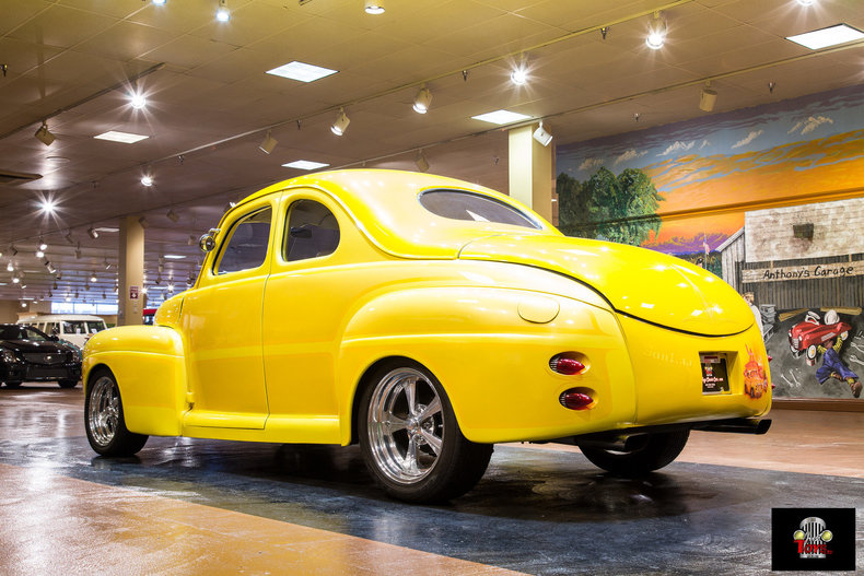 1941 Ford Deluxe