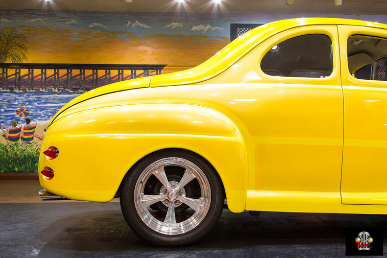 1941 Ford Deluxe