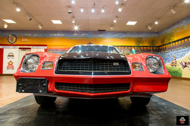 1980 Chevrolet Camaro