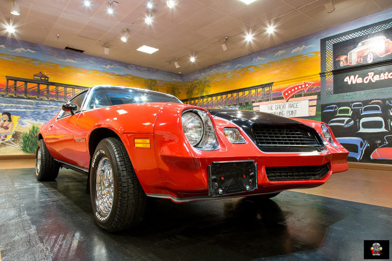 1980 Chevrolet Camaro