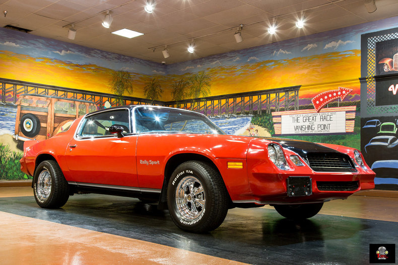 1980 Chevrolet Camaro