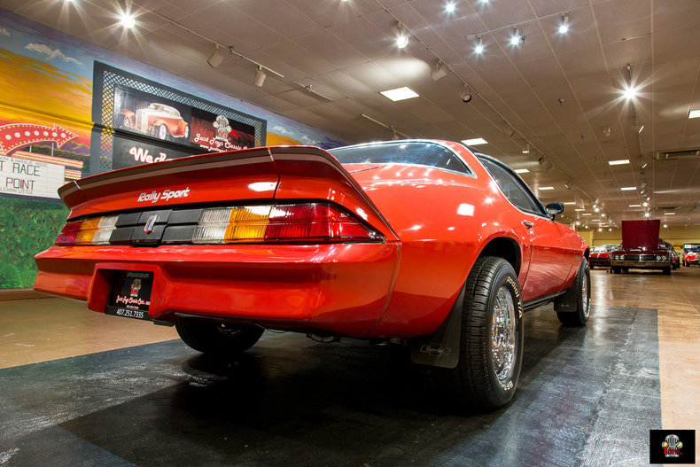 1980 Chevrolet Camaro