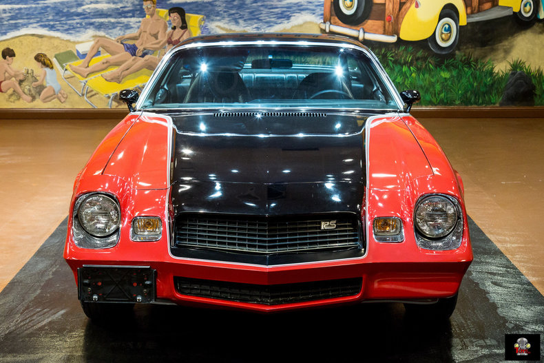 1980 Chevrolet Camaro