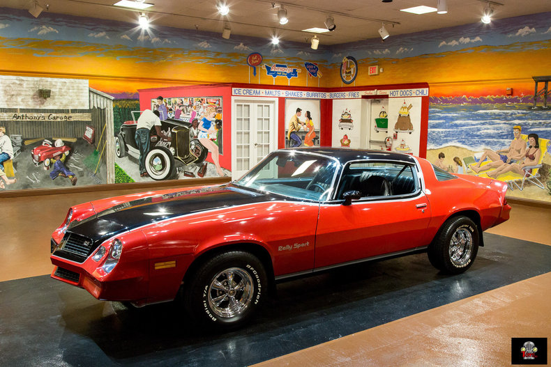 1980 Chevrolet Camaro
