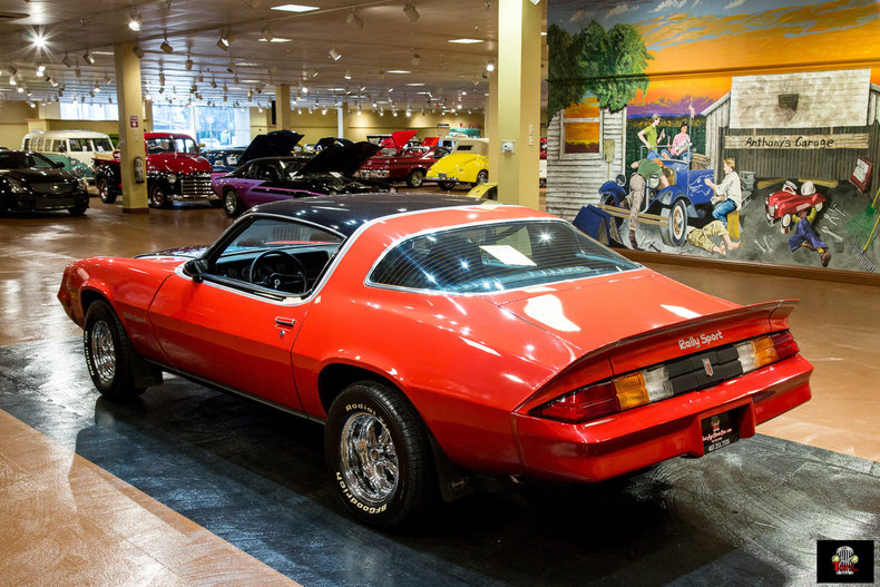 1980 Chevrolet Camaro
