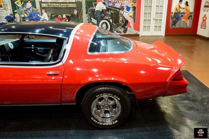1980 Chevrolet Camaro