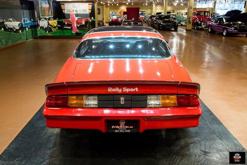 1980 Chevrolet Camaro