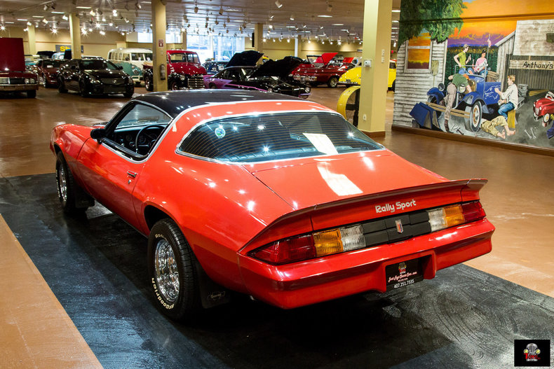 1980 Chevrolet Camaro