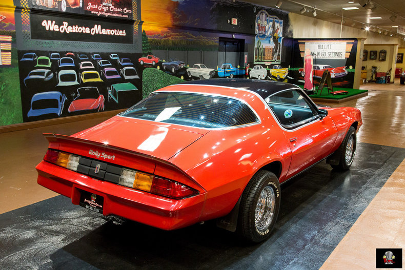 1980 Chevrolet Camaro