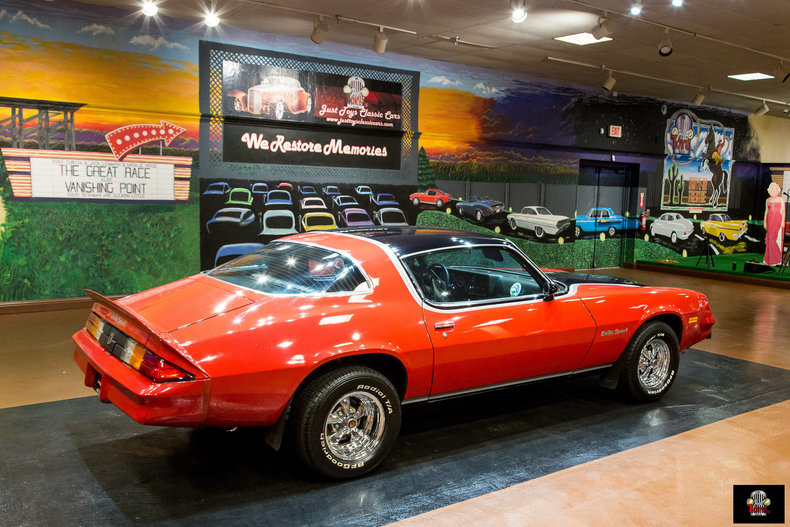 1980 Chevrolet Camaro