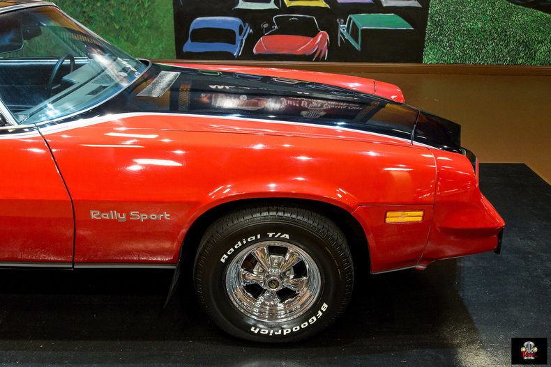 1980 Chevrolet Camaro