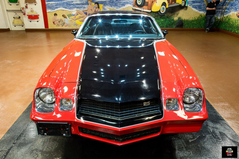 1980 Chevrolet Camaro