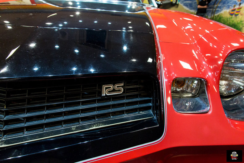 1980 Chevrolet Camaro