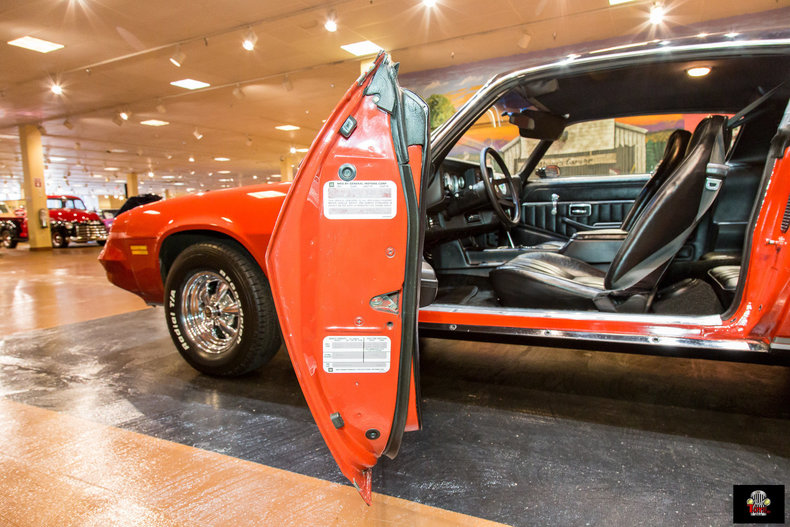1980 Chevrolet Camaro