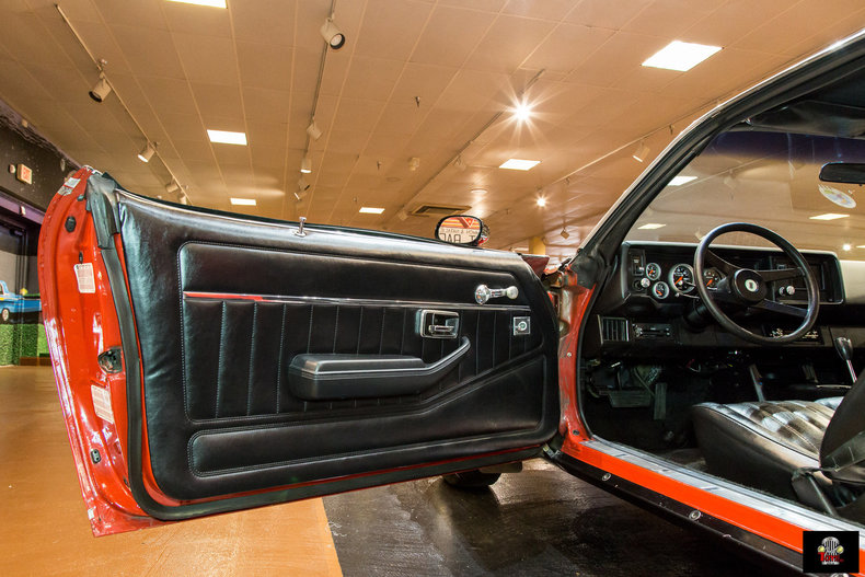 1980 Chevrolet Camaro