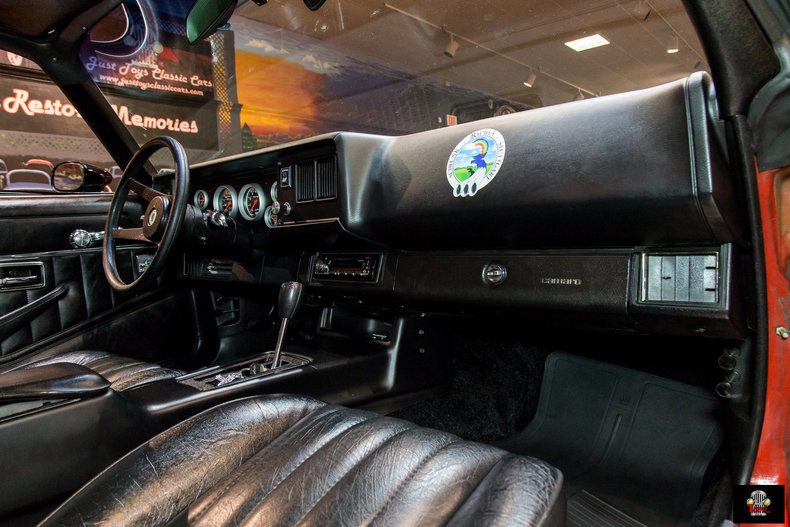 1980 Chevrolet Camaro