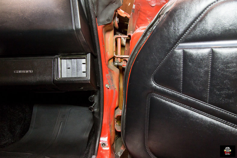 1980 Chevrolet Camaro