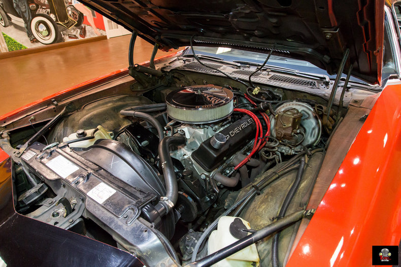 1980 Chevrolet Camaro