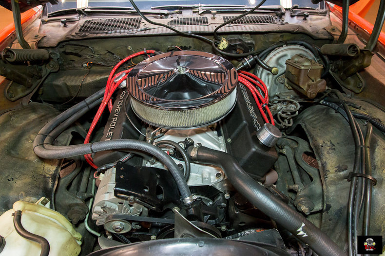 1980 Chevrolet Camaro