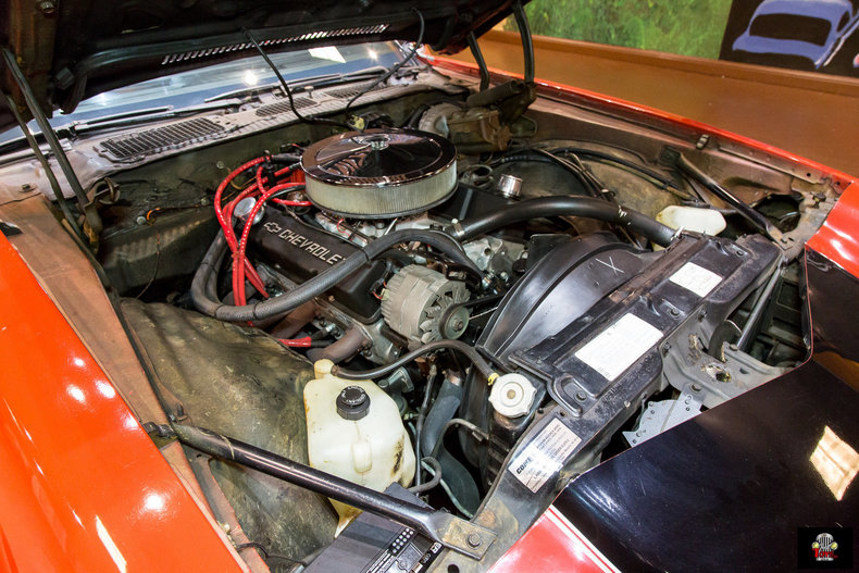 1980 Chevrolet Camaro