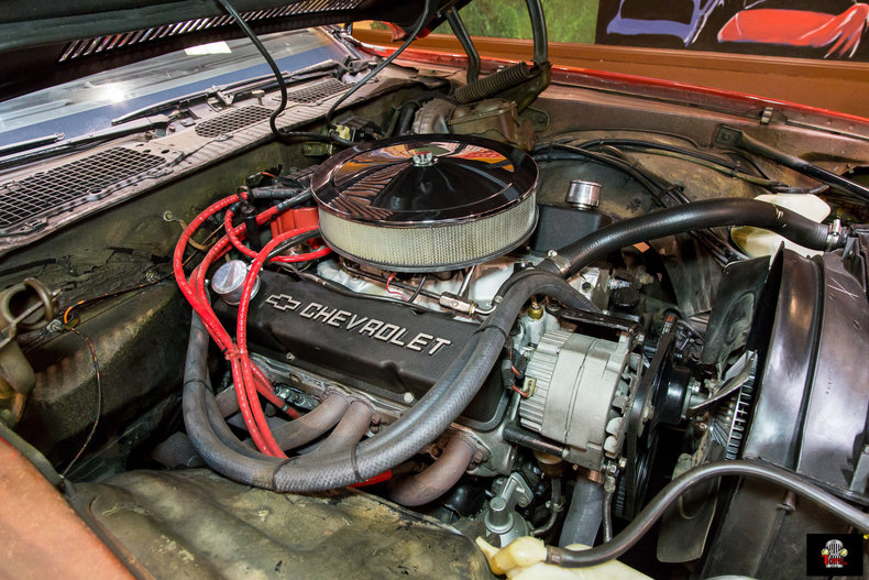 1980 Chevrolet Camaro