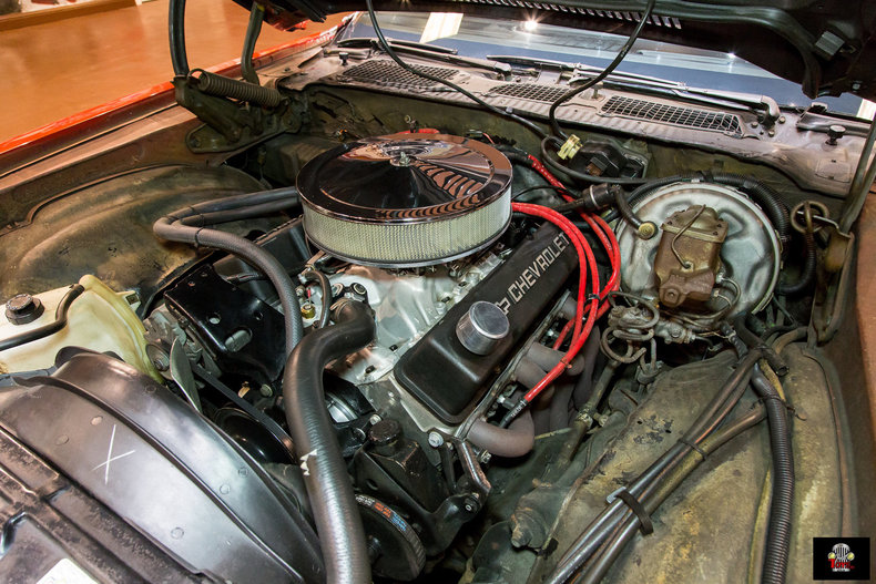 1980 Chevrolet Camaro