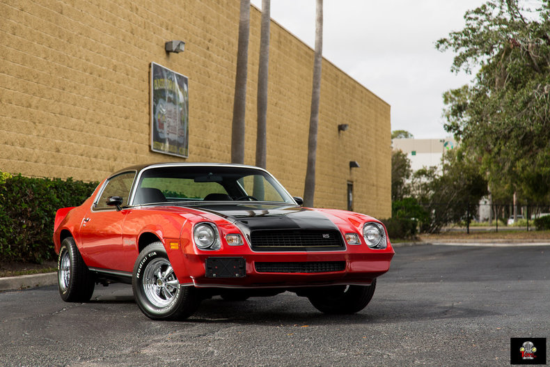 1980 Chevrolet Camaro