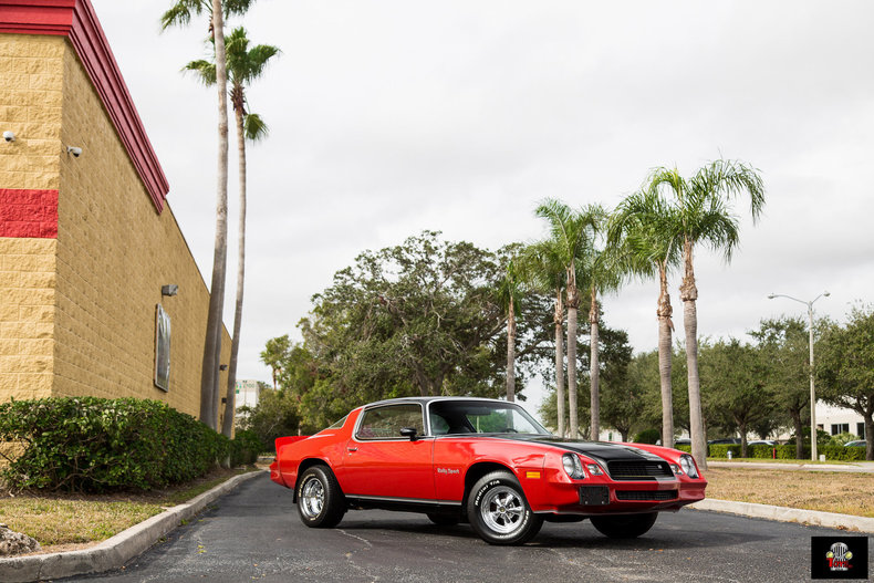 1980 Chevrolet Camaro