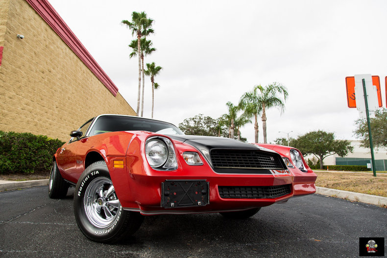 1980 Chevrolet Camaro