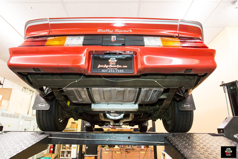 1980 Chevrolet Camaro