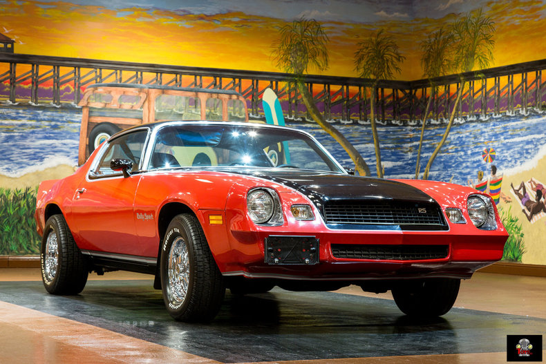 1980 Chevrolet Camaro