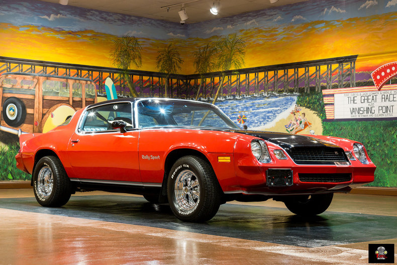 1980 Chevrolet Camaro