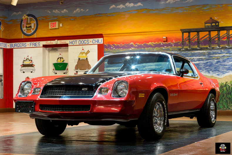 1980 Chevrolet Camaro