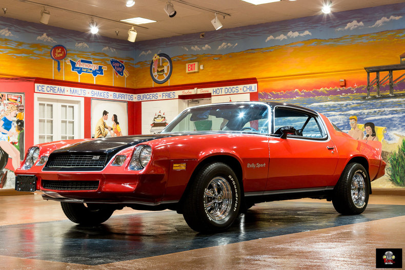 1980 Chevrolet Camaro