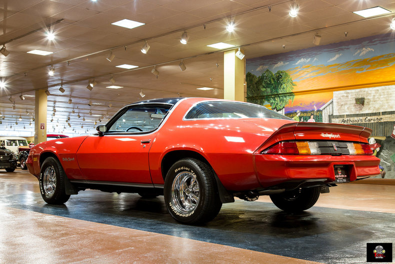 1980 Chevrolet Camaro