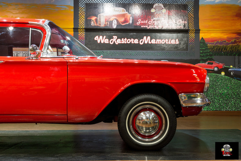 1960 Chevrolet Biscayne