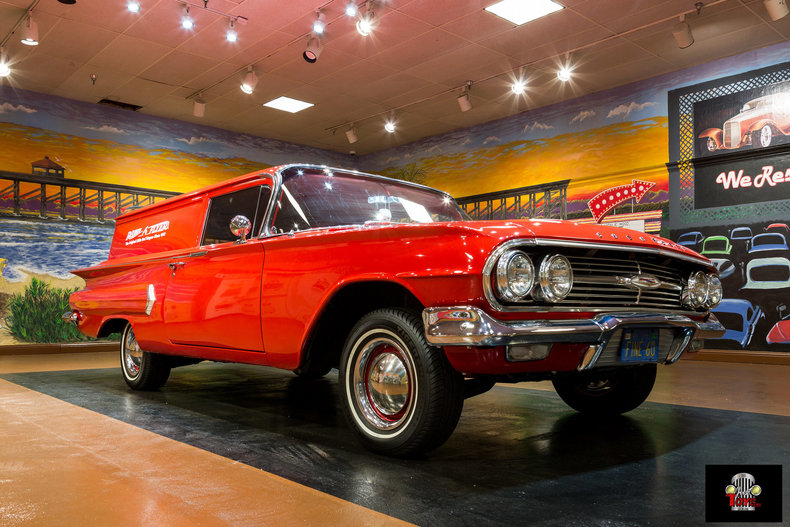 1960 Chevrolet Biscayne