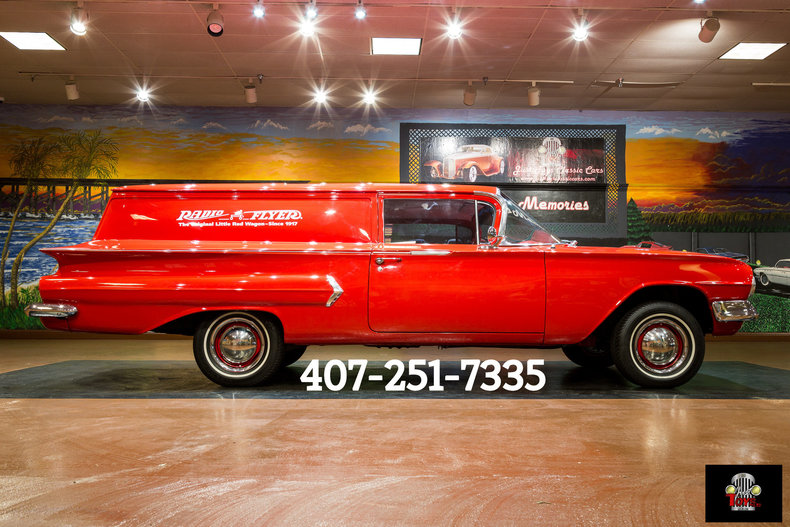 1960 Chevrolet Biscayne