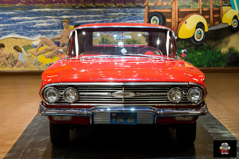 1960 Chevrolet Biscayne