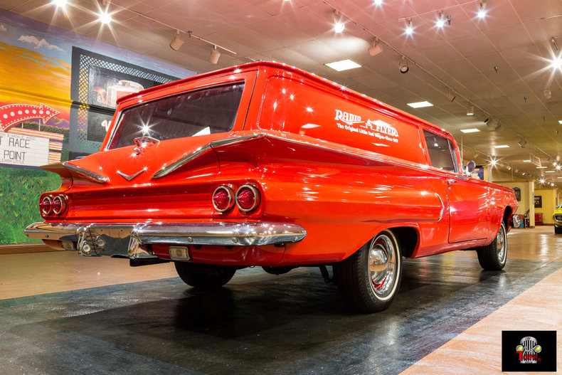 1960 Chevrolet Biscayne